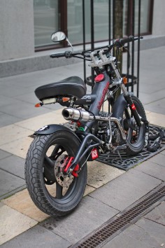 Sachs bike  #motorcycles #bike #wheel #motor