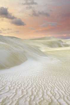 Sand Dunes, Cervantes, WA
