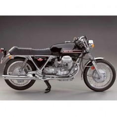 Sex Appeal: 1973 Moto Guzzi V7 Sport - Classic Italian Motorcycles - Motorcycles Classics