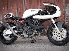  Cafe Racer Ducati 900 SS ~ Grease n Gasoline LIKE OUR PAGE  UPDATES VIA  LIKE | SHARE | TAG