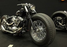 Shovelhead | Bobber Inspiration - Bobbers and Custom Motorcycles | the-ghost-darkness October 2014
