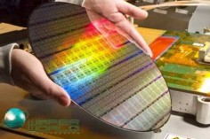 Silicon can be found everywhere, but only a relatively small portion (< 10%) of very high purity silicon can be used in semiconductors. #WaferWorld #SiliconWafers