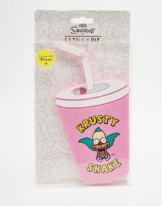 Skinnydip+x+The+Simpsons+Krusty+Shake+iPhone+6+Case