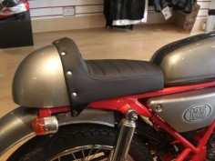 Skyteam Ace 125 Cafe Racer - £1,650 from Bike Tyre Services, Cheshire, UK (Tel. 0161-9730123)