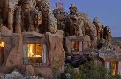 Sleep In A Cave, Kagga Kamma Reserve, CapeTown, Western Cape, South Africa