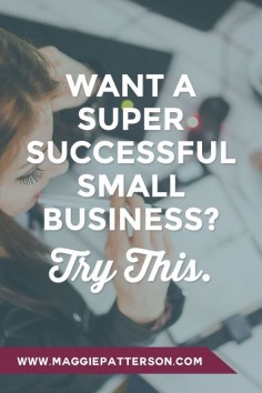 SMALL BUSINESS SUCCESS || Creating a successful small business is about so much more than just deciding to put up a website and sell your thing. Entrepreneur here are four things you need to know and do to skyrocket your small business into success.