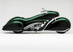 SMOOTHNESS BY ARLEN NESS [I know it's not a car, but it is so cool! -sdh]