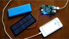 SolarBoost - Make Your Own USB Solar Mobile Charger project on Kickstarter.
