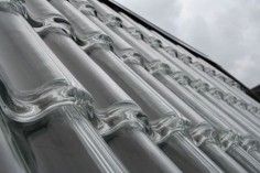 SolTech Energy’s solar glass roof tiles, will heat your home