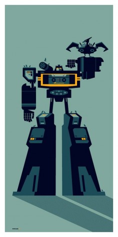 Soundwave - Transformers