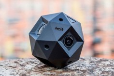 Sphericam 2 produces a new VR camera to shoot 360-degree video in 4k resolution.