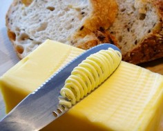 Spreading Cold Butter Just Became Possible