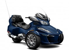 Spyder RT Limited: Powerful, Luxury Motorcycle | Can-Am Spyder US | Can-Am Spyder US