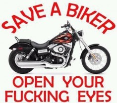 Start seeing motorcycles