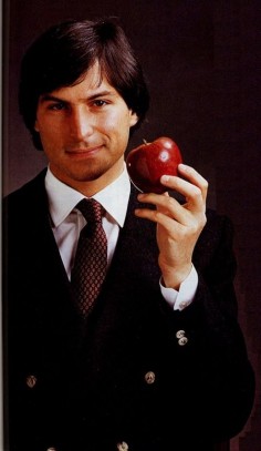 Steve Jobs - the AppleMan