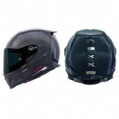 Style, safety and comfort. The NEXX  Carbon Zero Motorcycle Helmet is a fantastic choice in head protection. It's an Ultra light helmet weighing in at only  pounds (1250 gr)!!