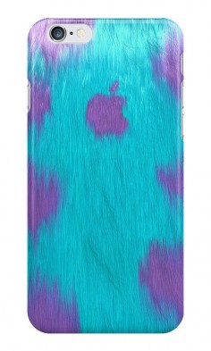 Sulley from Monster's Inc. case ($25)
