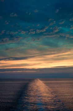 ✯ Sunset Palette over the Atlantic