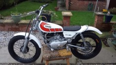 Superb Example Yamaha TY 80 Classic Twinshock Trials Bike Ideal Investment not TY 175,TY 250 | United Kingdom | Gumtree