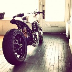 SuperStrada by Classified Moto.