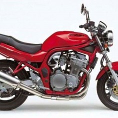 Suzuki 600 Bandit #suzuki #motorcycle #80