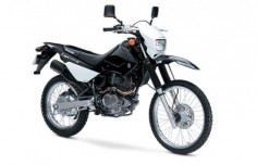 Suzuki DR 200 MSRP $4200