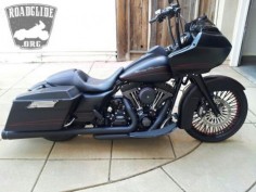 Sweet Road Glide apes