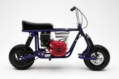 Taco Mini Bikes - The Ultimate Mini Bike of the 1960's is back