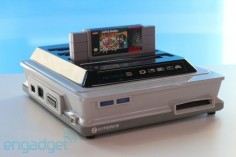 TAKE MY MONEY!!!!! NES, SNES, SEGA GENESIS, GBA + more! Hyperkin's Retron 5: emulating nine classic consoles with help from Android