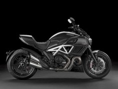 The 2015 Ducati Diavel Carbon starts at a list price of $21,395.