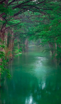 The beautiful River Lune in Lancaster, England • photo: Greg Sick on Flickr