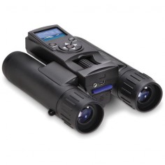 The Best Digital Camera Binoculars - These digital camera binoculars earned The Best rating from the Hammacher Schlemmer Institute because they provided the sharpest magnification and took the most vibrant photos.
