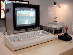 The Commodore 64 Computer - where computing and creativity began for some of us.