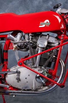The Ducati 125 Bialbero 