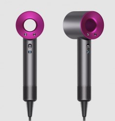 The Dyson Supersonic Revolutionizes Hair Drying