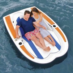 The Electric Motorboat. Yes please!