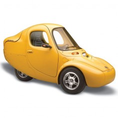 The Electric One Person Car
