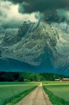 The French Alps