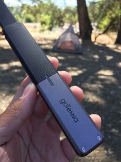 The goTenna ($199) turns your smartphone into an off-grid communications tool.