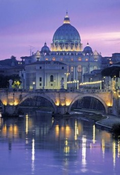 The Great City of Rome- Hope to see it when we are in Rome. Wish we had more than just a few days!