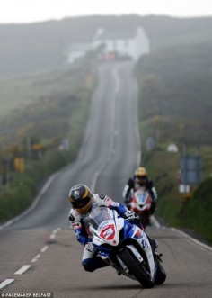 The Isle of Man TT