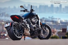 The more sport-oriented XDiavel certainly won’t be everyone’s cup of tea. But for those seeking added ‘pow’ during their weekend rides, the XDiavel delivers.