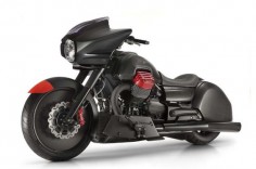 The Moto Guzzi MGX-21 is a custom cruiser motorcycle that we think the Italian brand should put into production.