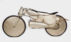 The #Moto #Guzzi Motoleggera 65 ( “#Guzzino”) was designed by Antonio Micucci and manufactured by the famous Lombard company from 1946 