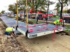 The Netherlands Preps World's First Solar Road