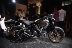 The New 2016 Ducati Scrambler Italia Independent and Matching Sunglasses