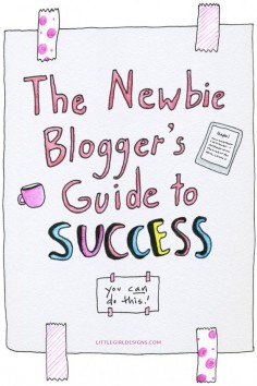 The Newbie Blogger's Guide to Success - Do you want to grow your blog but don't have the money to spend on expensive online classes? This resource will help! @