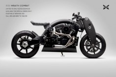 The R135 Wraith Combat Bike - Only $ What a Bargain!