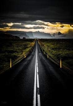 The Road by Derek Kind