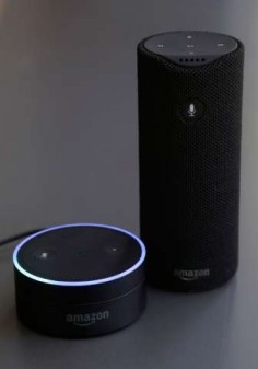 The story behind Amazon Echo rise to the top of the #ConnectedHome market